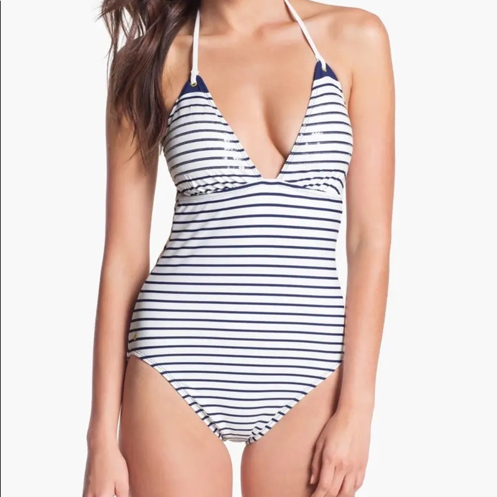 Sperry one piece swimsuit